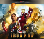 Marvel Studios The Infinity Saga_The Art of Iron Man_HC