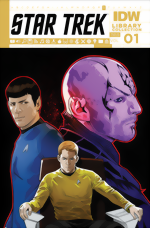 Star Trek Library Collection_Vol. 1