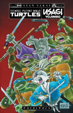 Teenage Mutant Ninja Turtles/Usagi Yojimbo: WhereWhen Teenage Mutant Ninja Turtles_Usagi Yojimbo_WhereWhen