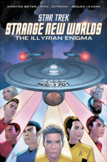 Star Trek_Strange New Worlds_The Illyrian Enigma