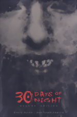 30 Days Of Night Deluxe Edition_HC