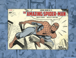 John Romitas Amazing Spider-Man The Daily Strips Artists Edition_HC