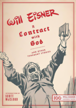A Contract With God And Other Tenement Stories_Will Eisner Centennial Edition_HC