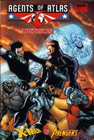 Agents Of Atlas vs X-Men And Avengers_HC_X-Men Cover Variant
