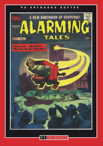 Alarming Tales Softee_Vol. 1