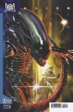 Alien (2023/4)_2_Felipe Massafera 1:25 Incentive Cover Variant Edition