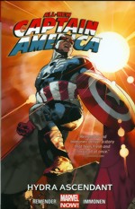 All-New Captain America_Vol. 1_Hydra Ascendant