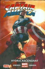 All-New Captain America_Vol. 1_Hydra Ascendant HC