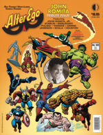Alter Ego_189_John Romita Tribute Issue