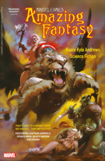 Amazing Fantasy