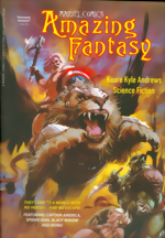 Amazing Fantasy Treasury Edition
