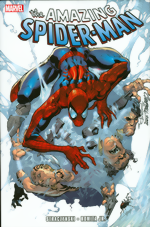 Amazing Spider-Man_By JMS Ultimate Collection_Vol. 1