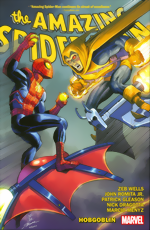 Amazing Spider-Man By Wells & Romita Jr_Vol. 3_Hobgoblin