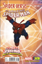 Amazing Spider-Man_2014_Jeff Wamester_Variant