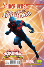 Amazing Spider-Man_2014_13_Jeff Wamester_Variant