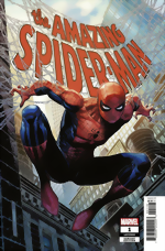 Amazing Spider-Man (2022)_1_Jim Cheung 1:50 Incentive Cover Variant Edition