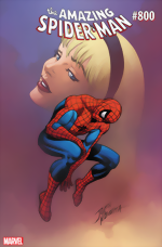 Amazing Spider-Man_800_John Romita Sr. Cover Variant Edition 