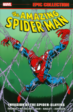 Amazing Spider-Man Epic Collection_Vol. 24_Invasion Of The Spider-Slayers