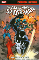 Amazing Spider-Man_Epic Collection_Vol. 15_Ghosts Of The Past