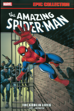 Amazing Spider-Man_Epic Collection_Vol. 4_The Goblin Lives