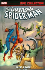 Amazing Spider-Man_Epic Collection_Vol. 1_Great Power