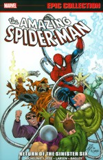 Amazing Spider-Man Epic Collection_Vol. 21_Return Of The Sinister Six