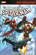 Amazing Spider-Man Epic Collection_Vol. 22_Round Robin