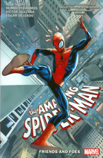 Amazing Spider-Man_Vol. 2_Friends And Foes