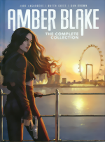 Amber Blake_The Complete Collection HC