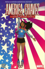 America Chavez_Made In The USA