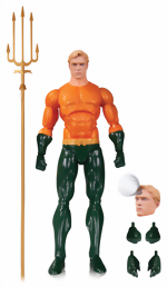 DC Comics Icons_Aquaman Actionfigur