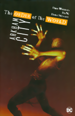 Arkham City_The City Of The World