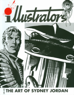 illustrators Special Edition_Vol. 10_The Art Of Sydney Jordan And Jim Holdaway