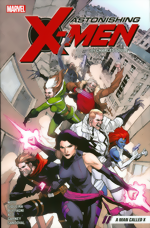 Astonishing X-Men_Vol. 2_A Man Called X