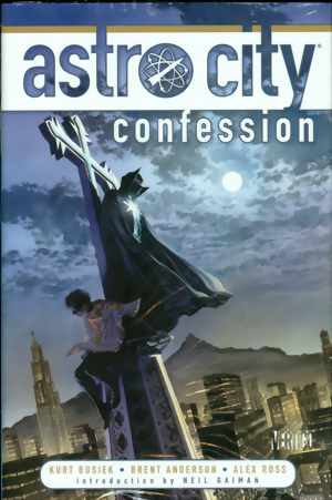 Astro City: Confession HC