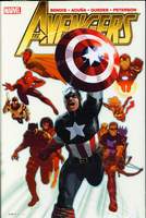 Avengers By Brian Michael Bendis_Vol. 3_HC