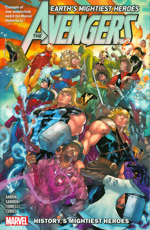 Avengers By Jason Aaron_Vol. 11_Historys Mightiest Heroes