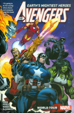 Avengers By Jason Aaron_Vol. 2_World Tour