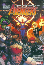 Avengers By Jason Aaron_Vol. 3_HC