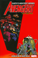 Avengers By Jason Aaron_Vol. 9_World War She-Hulk