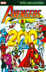 Avengers Epic Collection_Vol. 11_The Evil Reborn