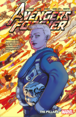 Avengers Forever_Vol. 2_The Pillars
