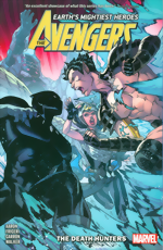 Avengers By Jason Aaron_Vol. 10_The Death Hunters