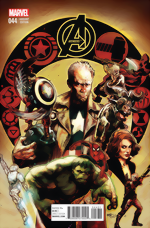 Avengers_2013_44_Tony Harris_Variant Cover
