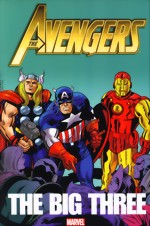 Avengers_The Big Three