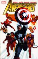 Avengers By Brian Michael Bendis_Vol. 3