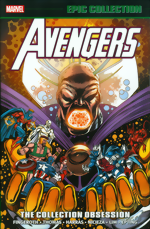 Avengers_The Collection Obsession_Avengers Epic Collection_Vol. 21
