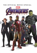 Avengers_Endgame The Official Movie Special_HC