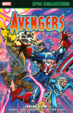 Avengers Epic Collection_Vol. 26_Taking A.I.M.