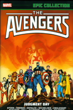 Avengers Epic Collection_Vol. 17_Judgment Day